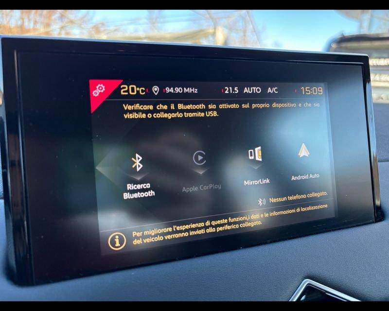 DS DS3 Crossback PureTech 130 aut. So Chic