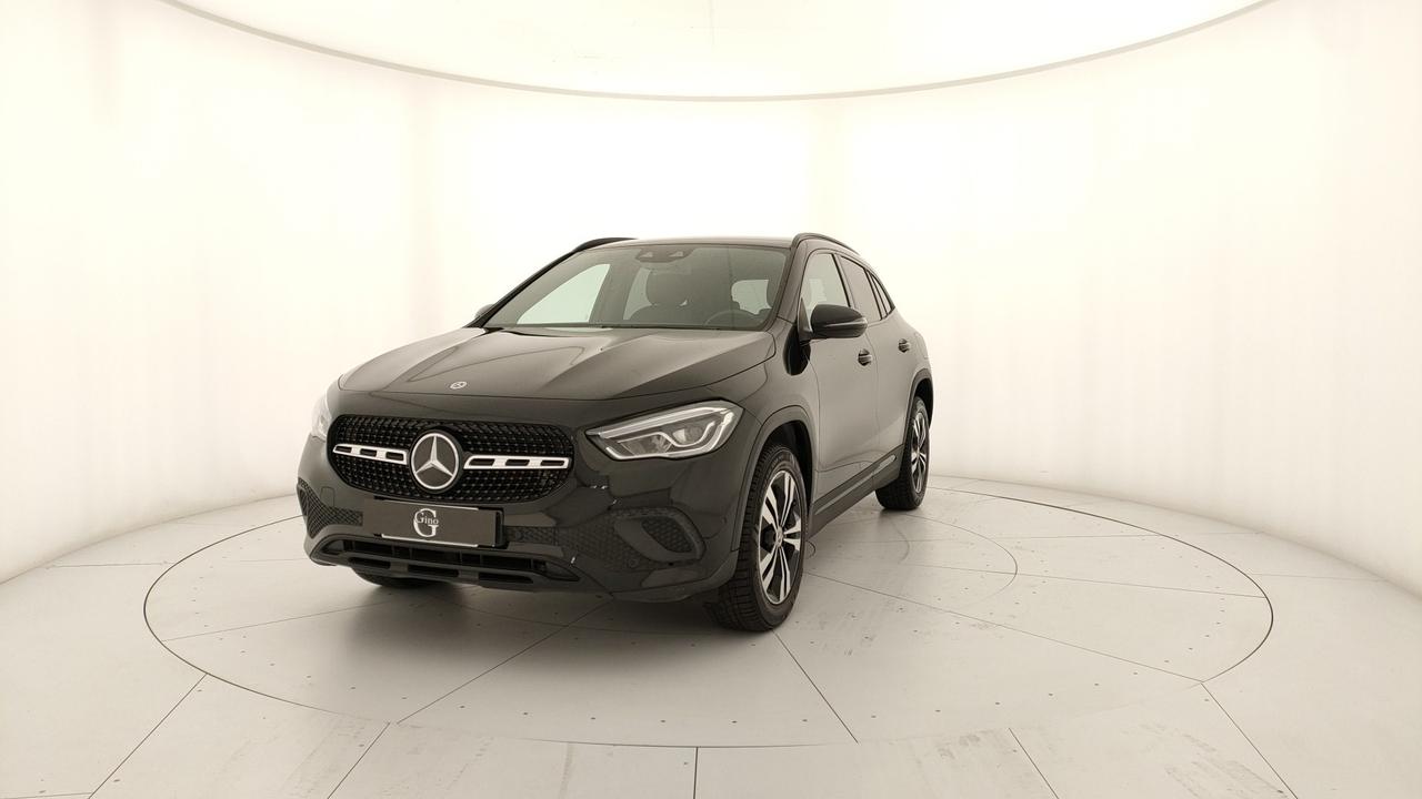 Mercedes-Benz GLA 200 d Sport Plus auto