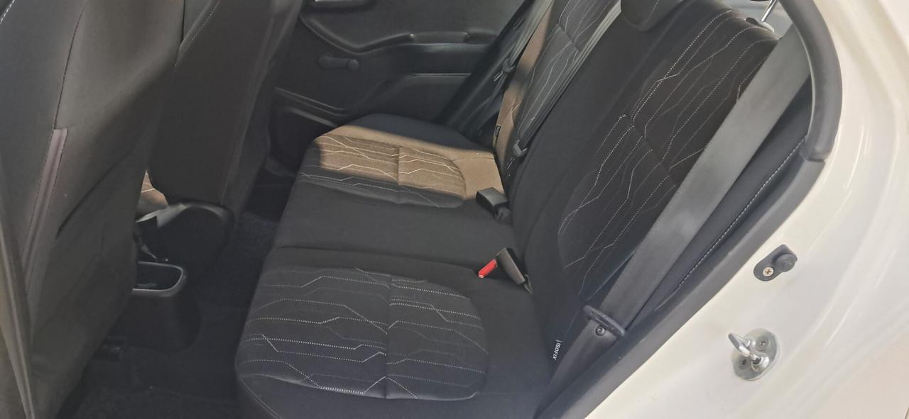 Kia Picanto 1.0 12V EcoGPL 5 porte Glam