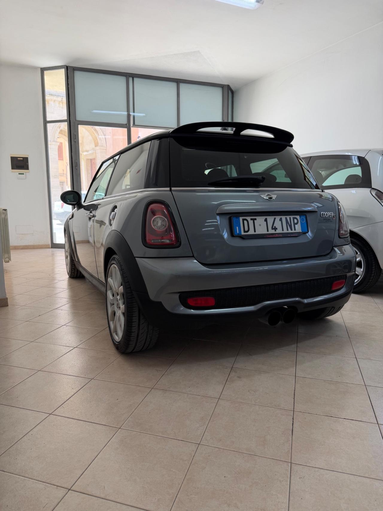 Mini 1.6 16V Cooper S Pepper
