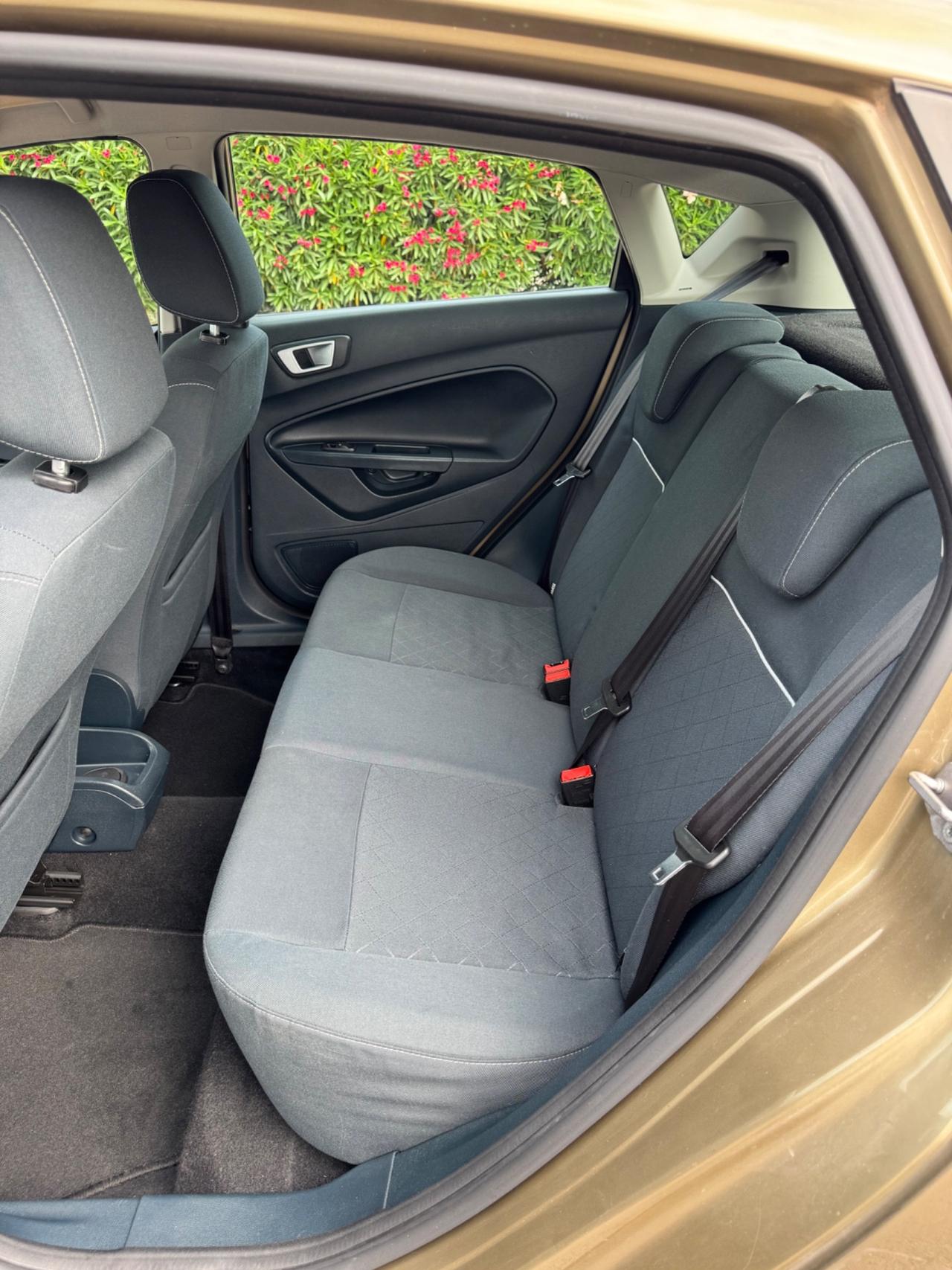Ford Fiesta 1.2 TITANIUM