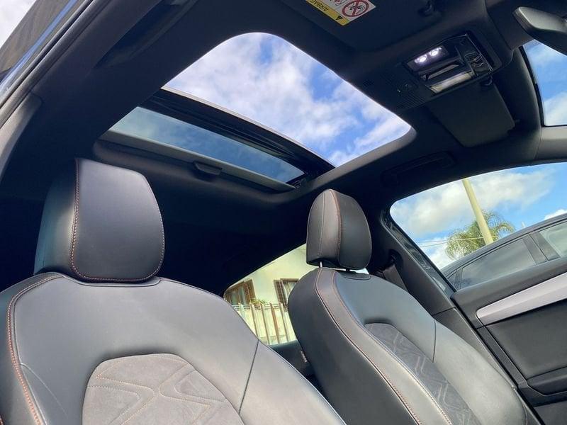 Seat Leon FR 2.0 TDI 150CV DSG