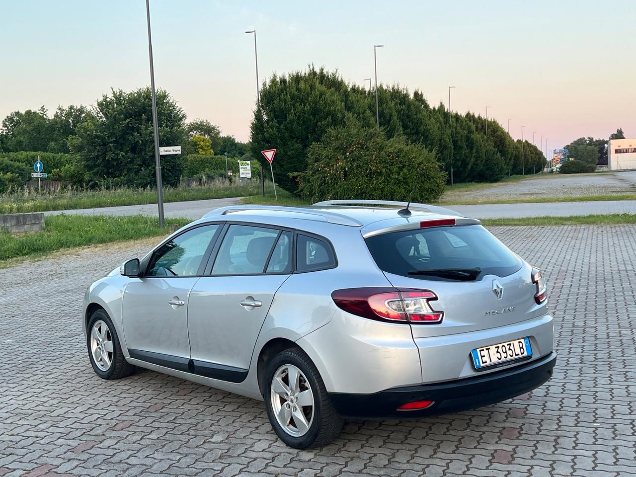 Renault Megane Mégane 1..4 TCe 130CV Start&Stop ESM SporTour Energy GT Line