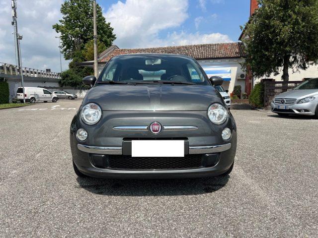 FIAT 500 1.2 Lounge KM. CERTIFICATI