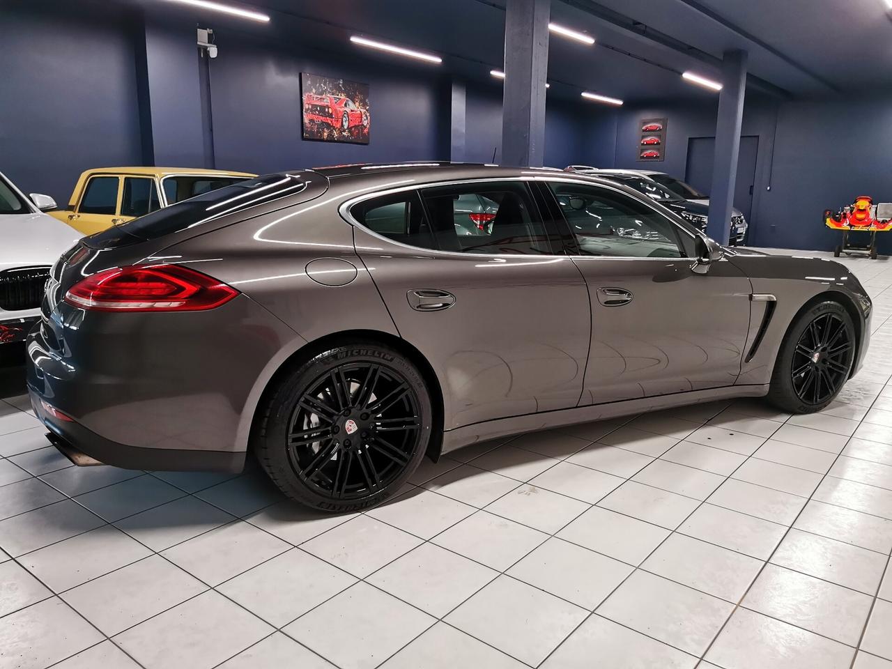 Porsche Panamera 3.0 4S Executive
