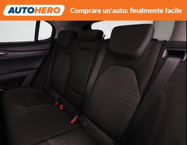 ALFA ROMEO Stelvio 2.2 Turbodiesel 190 CV AT8 Q4 Business