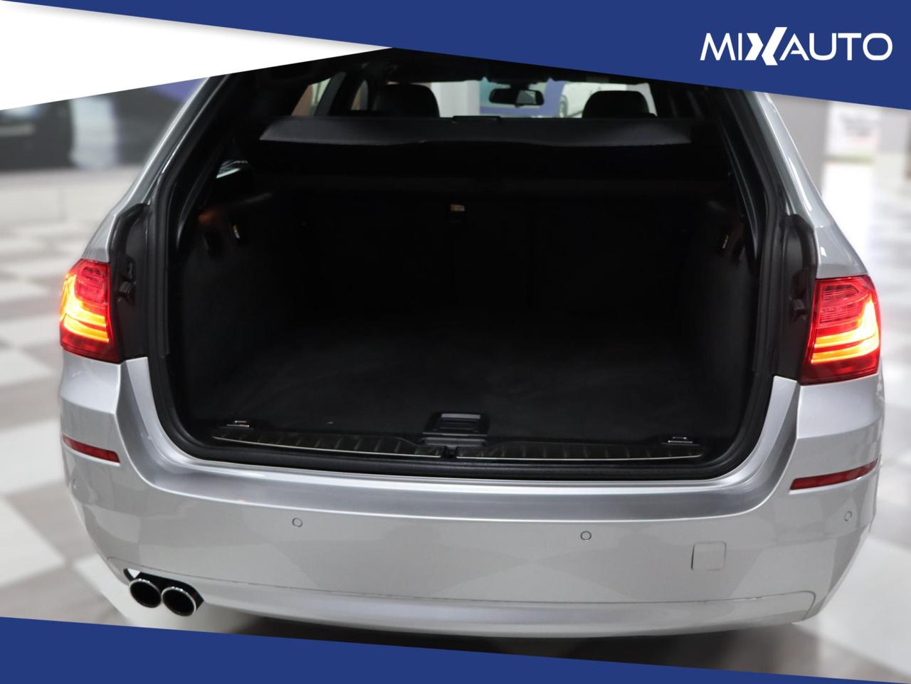 BMW 520 D Touring Luxury Auto 190CV EU6