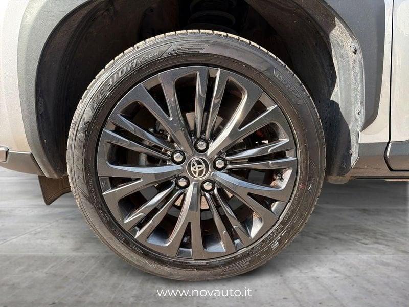 Toyota Yaris Cross 1.5H (116 CV) E-CVT Adventure
