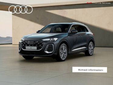 Audi Q5 2.0 tdi mhev+ s line edition quattro 204cv s-tronic