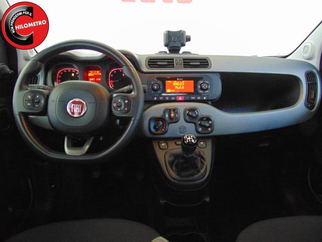 FIAT Panda 0.9 TwinAir Turbo Natural Power City Life