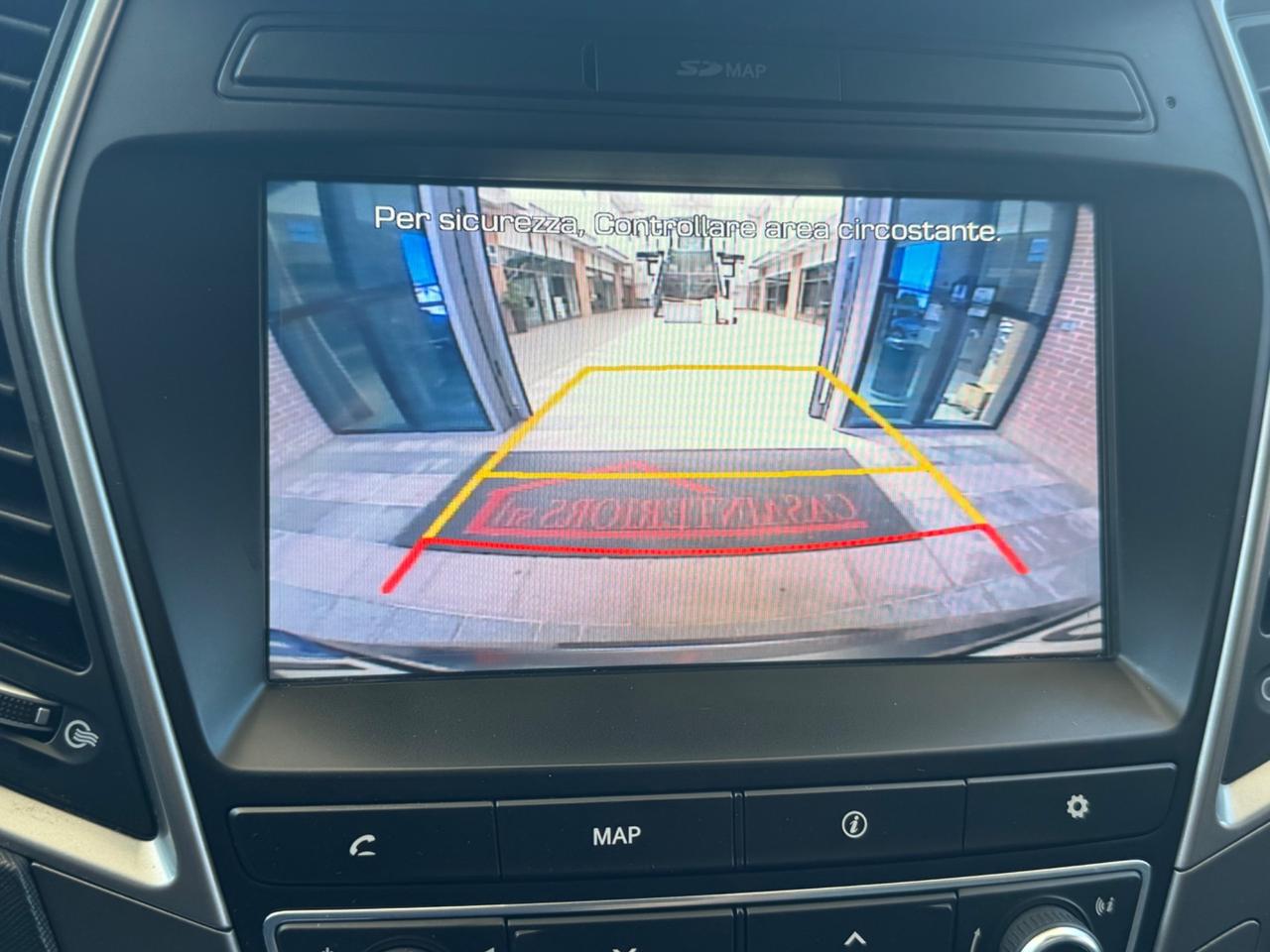 Hyundai Santa Fe Santa Fe 2.2 CRDi 4WD A/T Style