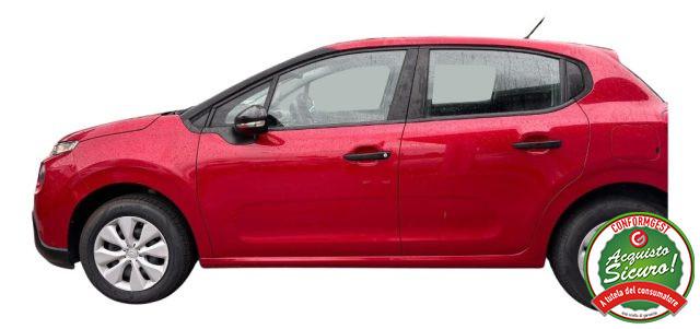 CITROEN C3 PureTech 68 Live