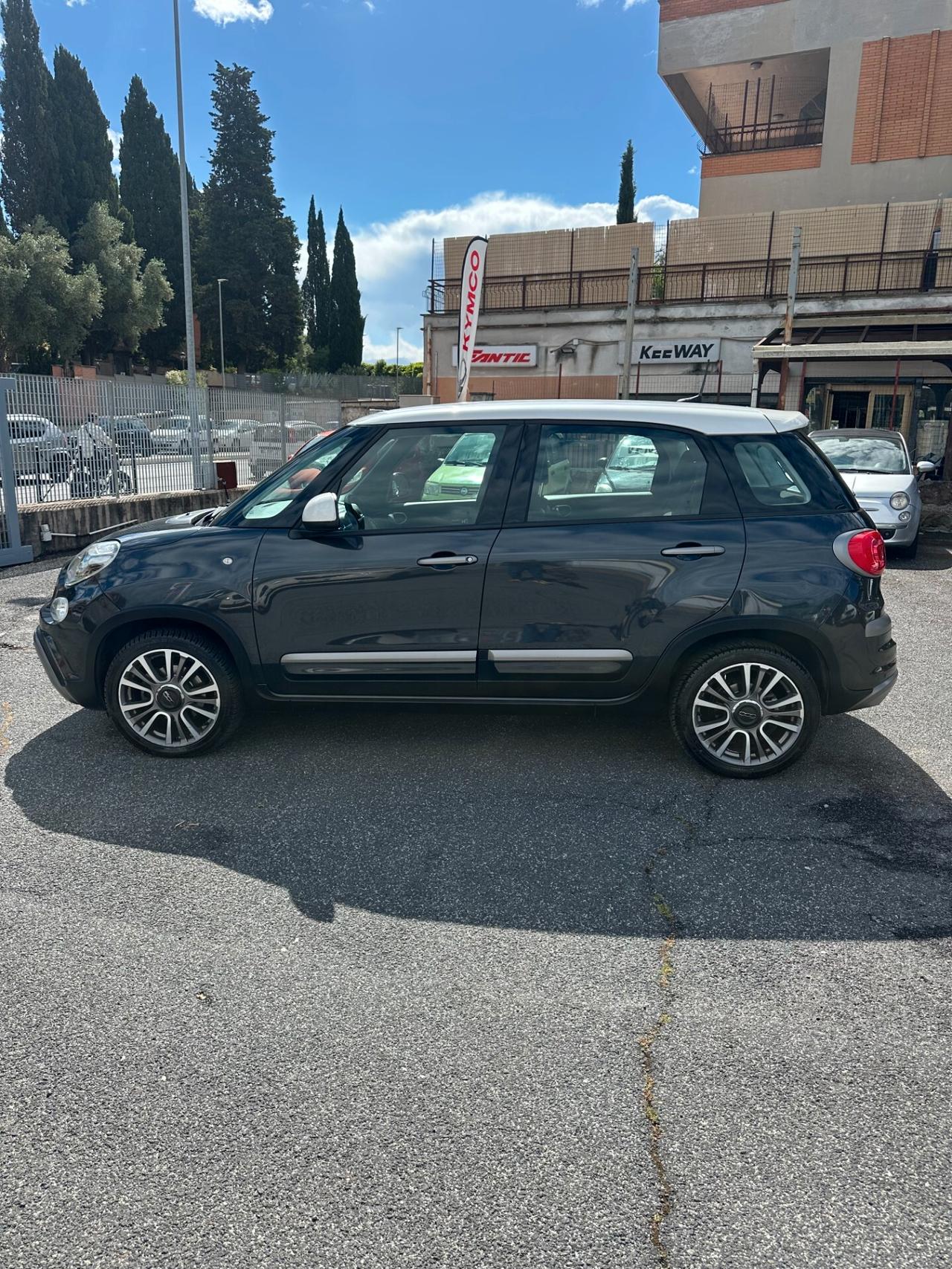 Fiat 500L euro 6 neopatentati