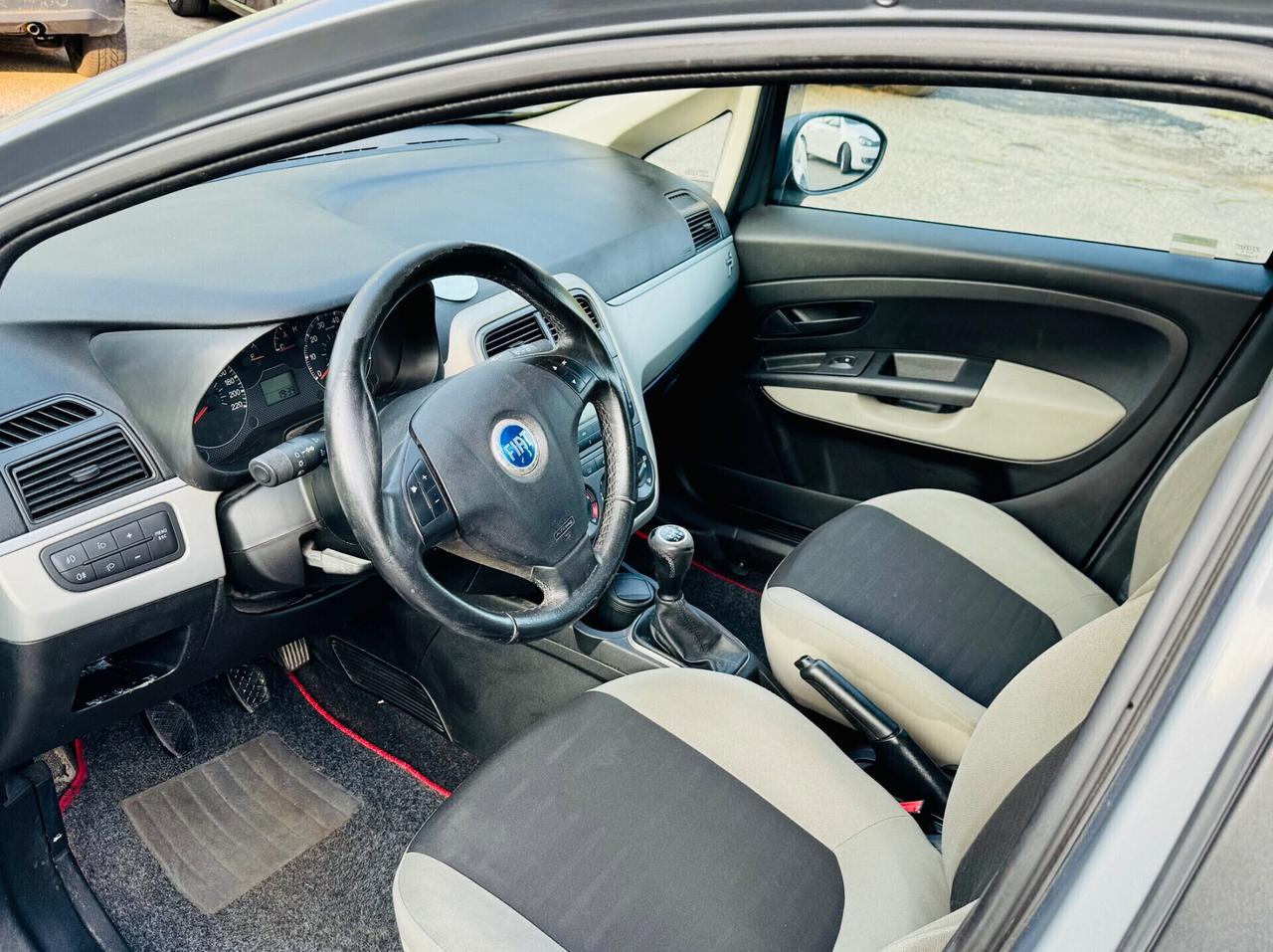 Fiat Grande Punto Grande Punto 1.3 MJT 75 CV 5 porte Dynamic