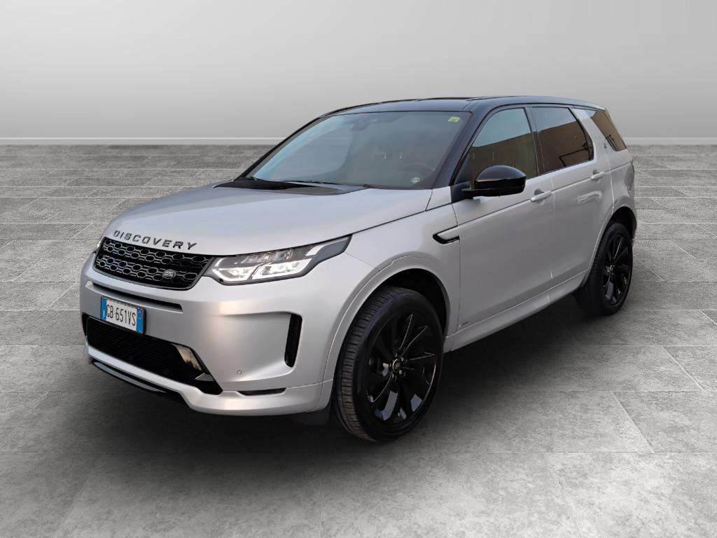 LAND ROVER Discovery Sport I 2020 - Discovery Sport 2.0d i4 mhev R-Dyna