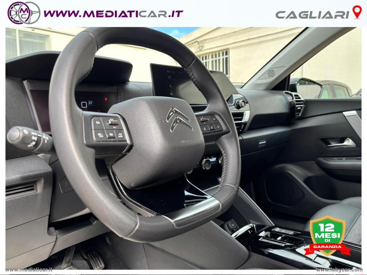 CITROEN C4 X BlueHDI 130 S&S EAT8 Max