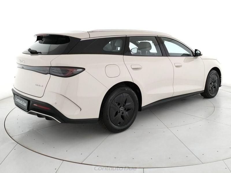 BYD Seal 6 DM-i Seal 6 DM-i Touring 1.5 phev Boost