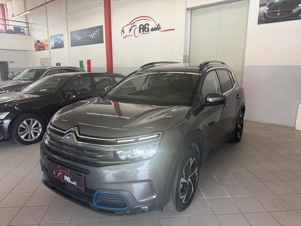 Citroen C5 Aircross Hybrid 225 e-EAT8 Shine