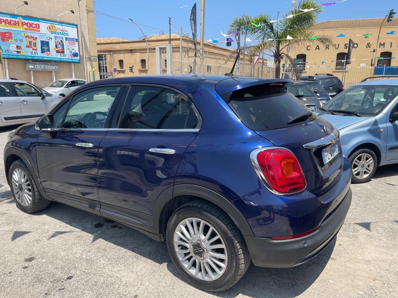 Fiat 500X 1.6 MultiJet 120 CV Lounge