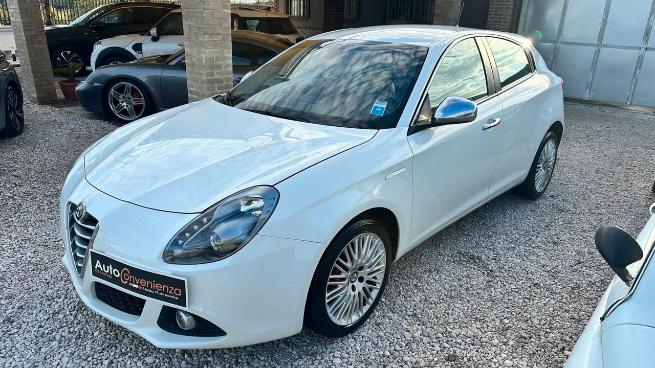 Alfa Romeo Giulietta 1.6 JTDm-2 105 CV Distinctive