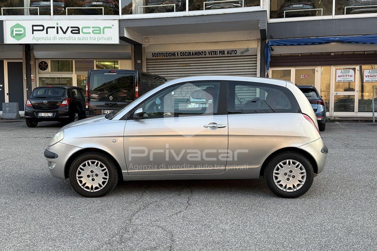 LANCIA Ypsilon 1.3 Multijet 16V Argento