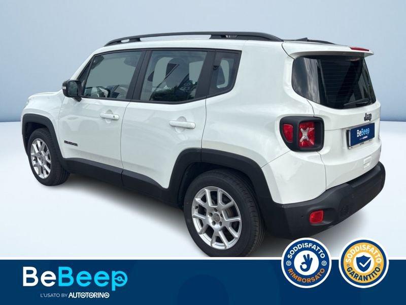 Jeep Renegade 1.6 MJT LONGITUDE 2WD 130CV