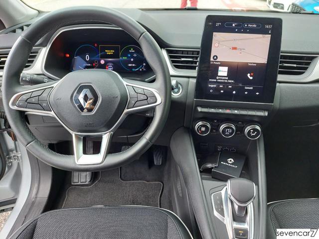 RENAULT Captur Plug-in Hybrid E-Tech 160 CV Intens