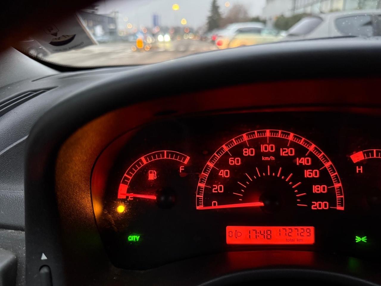 Fiat Punto Classic 1.2 metano 5 porte neopat.