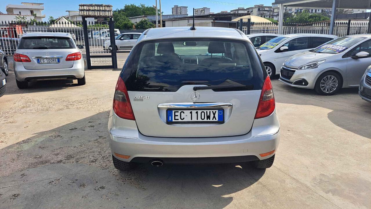 Mercedes Classe A 160 Benzina 95Cv Avantgarde