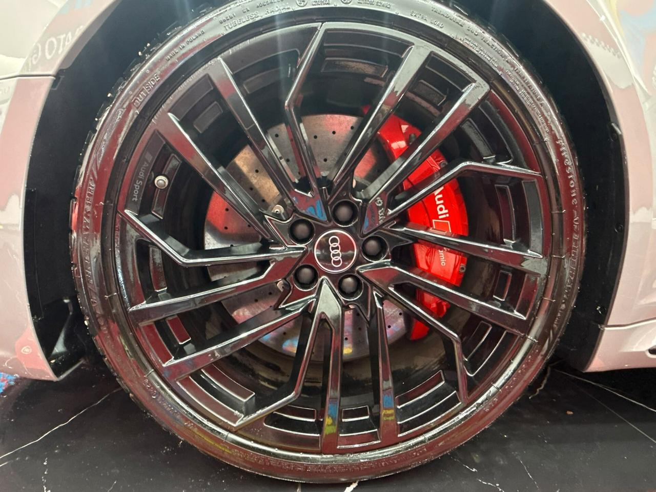 Audi RS4 2.9 450cv Avant - 2022