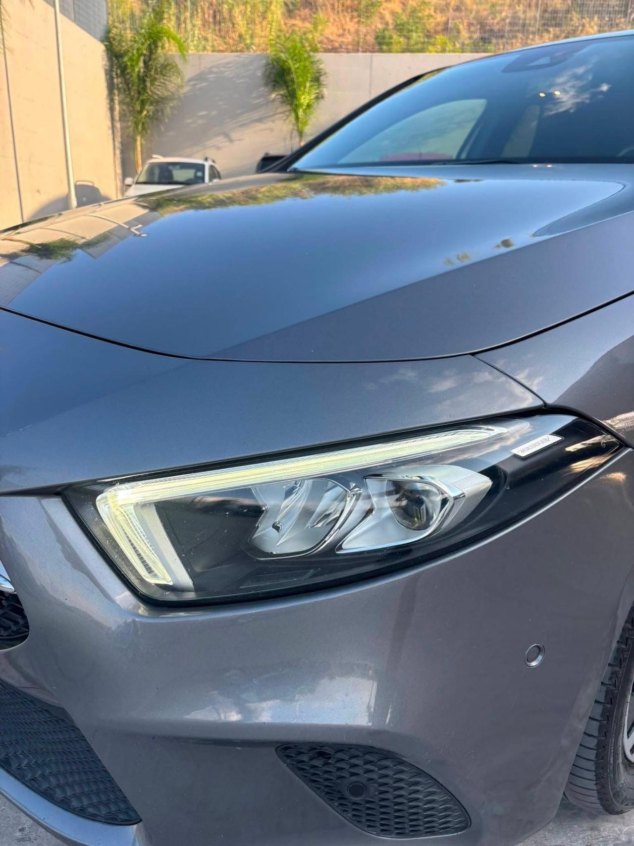 Mercedes-benz A 180 d Automatic Sport