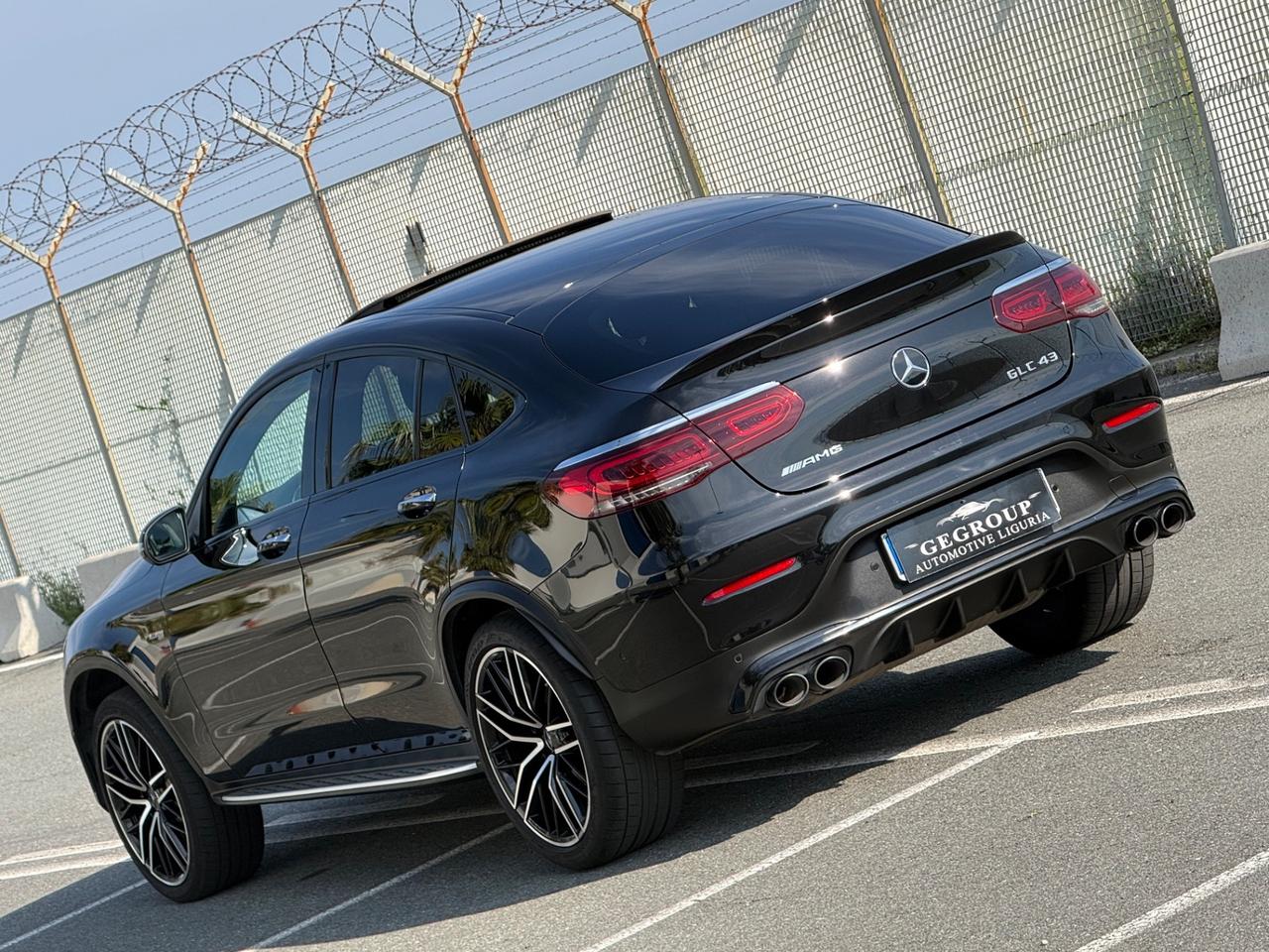Mercedes-benz GLC 43 AMG 4Matic-RACE EDITION