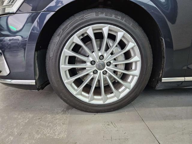 Audi A8 A8 IV 2018 50 3.0 tdi mhev quattro tiptronic
