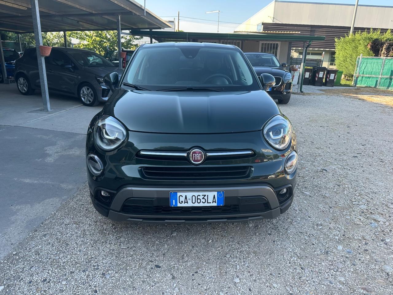 500 X 1.6 MTJ - GARANZIA 24 MESI - TAGLIANDI FIAT