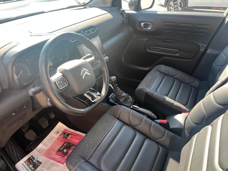 Citroen C3 Aircross 1.5 bluehdi Shine s&s 110cv