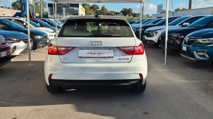 Audi A1 SPB 25 TFSI - 2020
