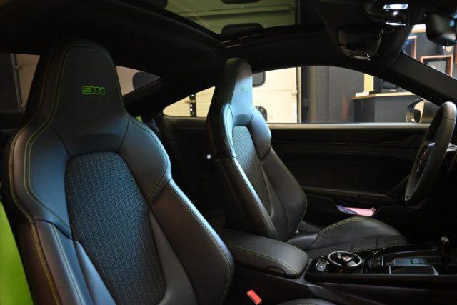 PORSCHE 911 992 CARRERA T SPORTDESIGN PACK TETTO 21"SCARICHI!!