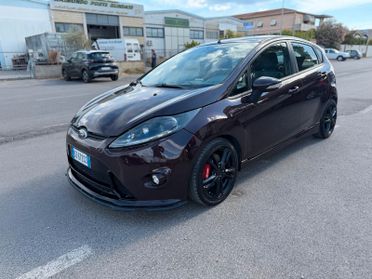 Ford Fiesta 1.4 TDCi 5p. Titanium