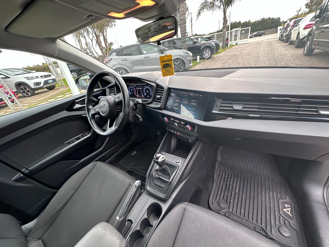 Audi A1 SPB 25 TFSI Admired