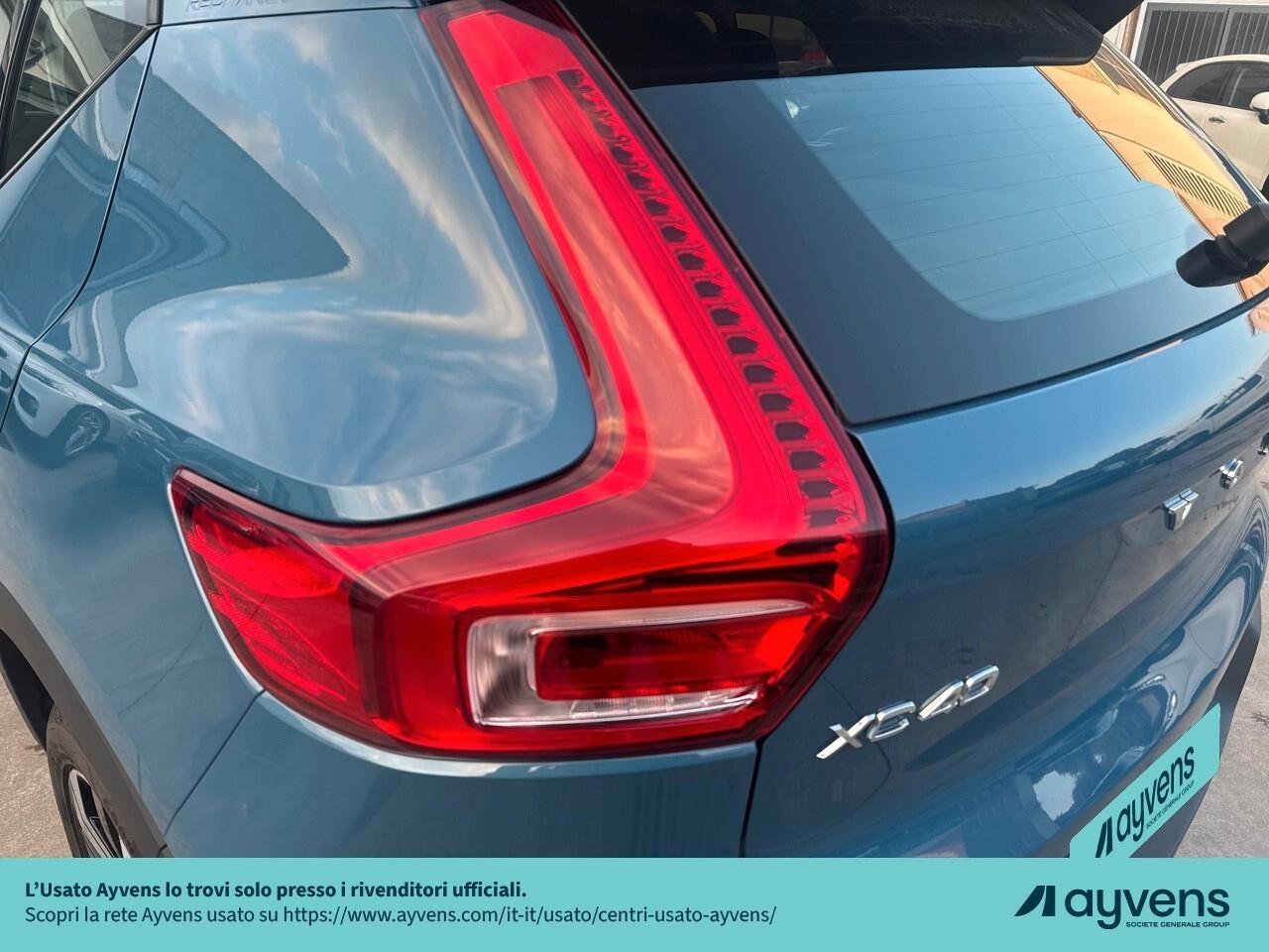 Volvo XC40 T5 Recharge Plug-in Hybrid automatico Plus Dark