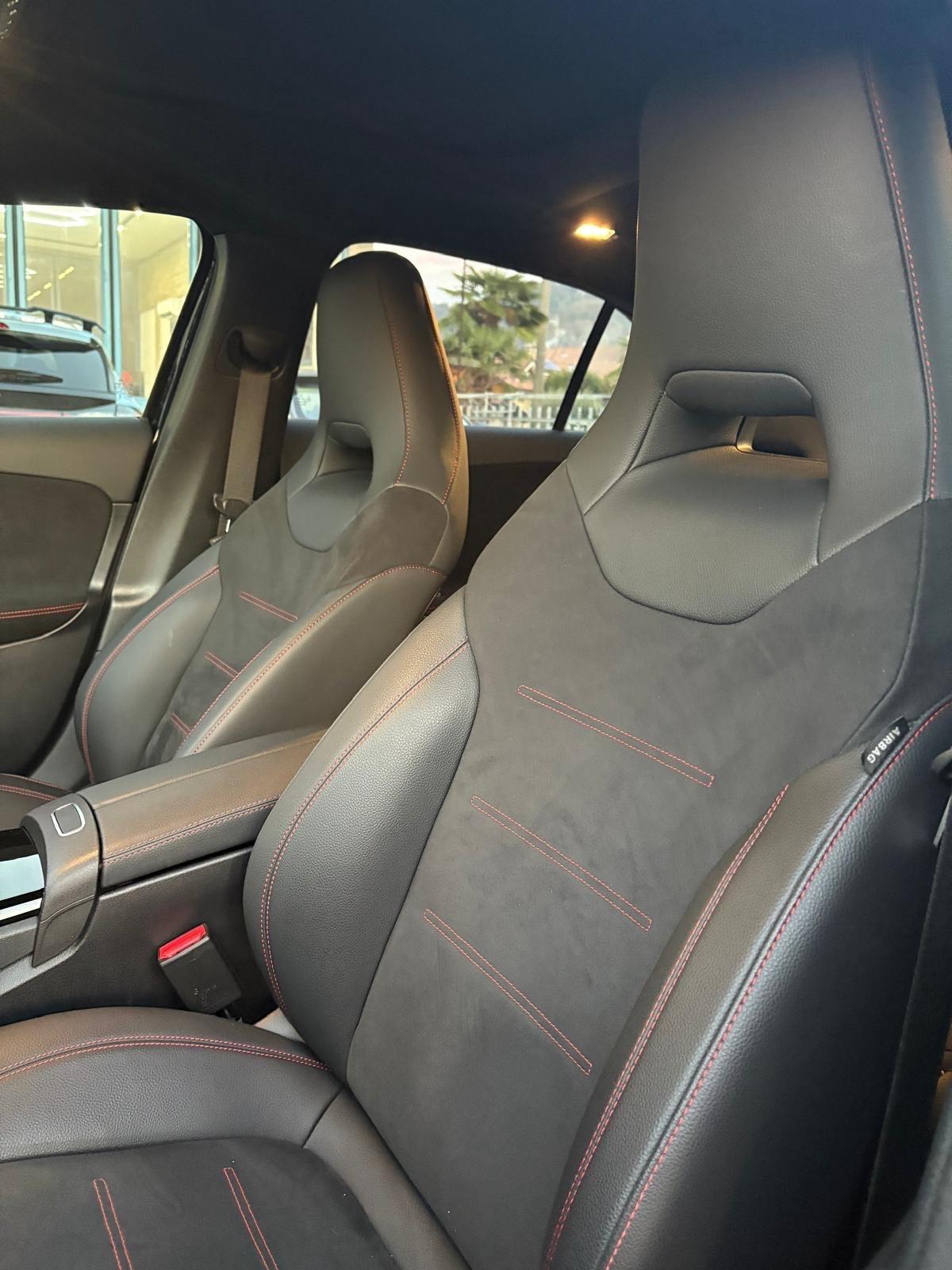 Mercedes-benz A 35 AMG 35 4Matic Premium Plus