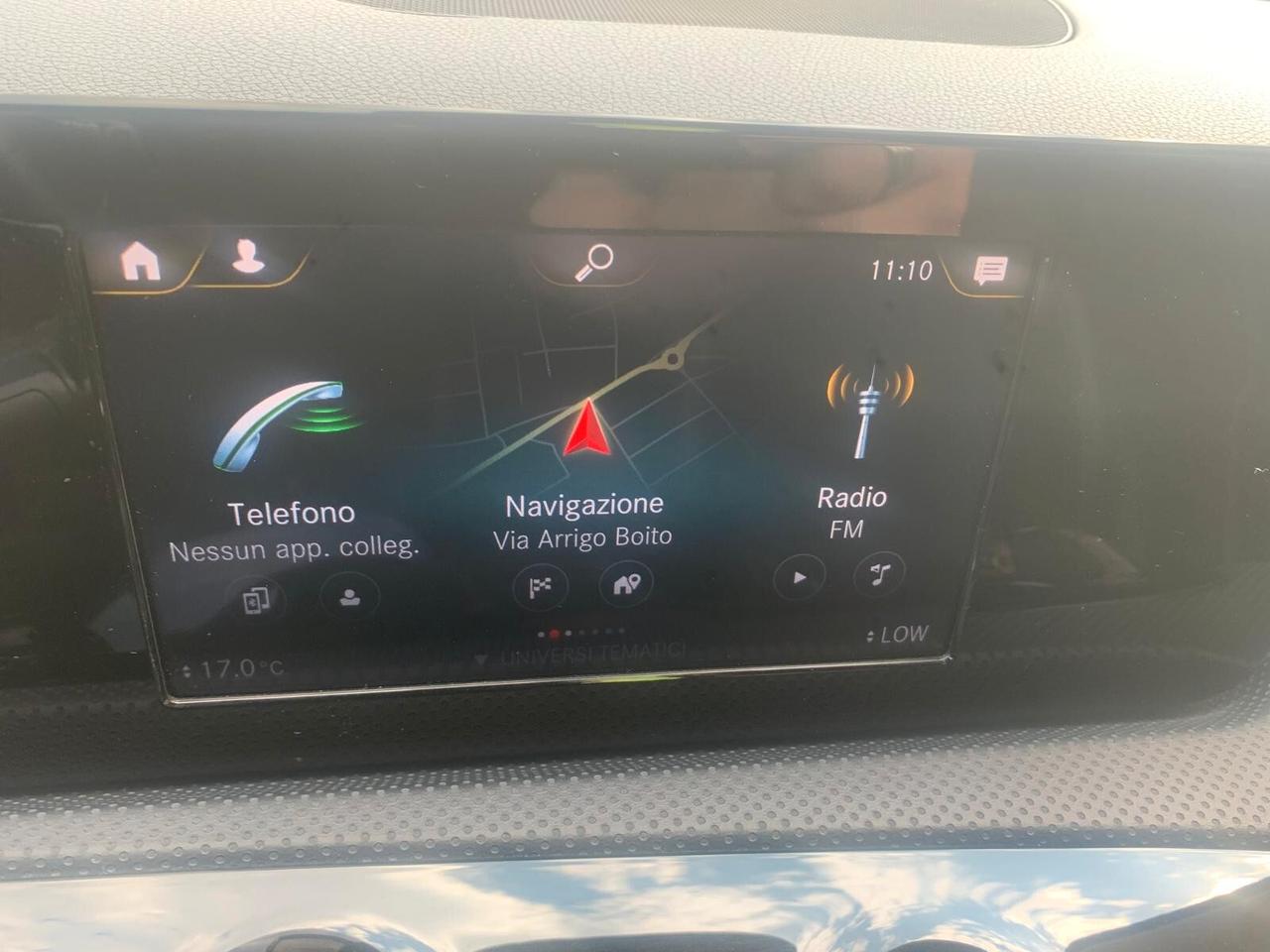 Mercedes-benz A 180d Auto Sport Neopat.