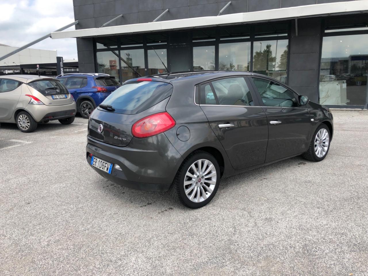 Fiat Bravo GPL