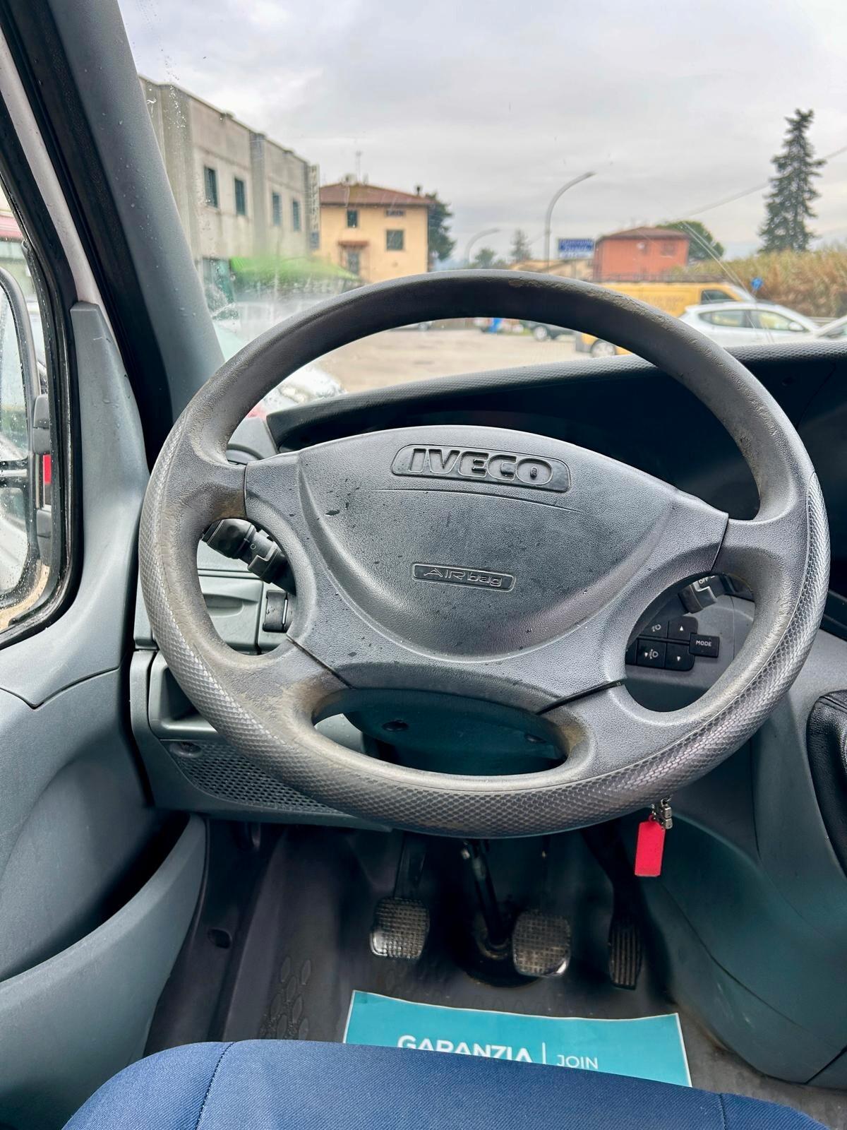 Iveco Daily 35S 14C 2.3 allestimento TRASPORTO DISABILI
