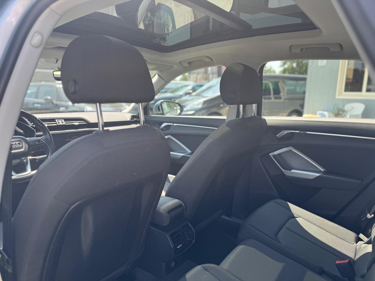 Audi Q3 35 TDI S TETTO AUTOMATICA NUOVA