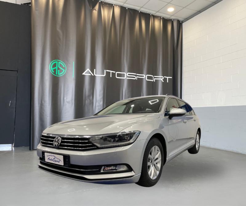 Volkswagen Passat Variant 2.0 TDI DSG BlueMotion Tech.