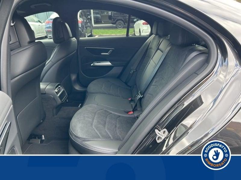 Mercedes-Benz Classe E 220d 4Matic Berlina AMG Line Advanced