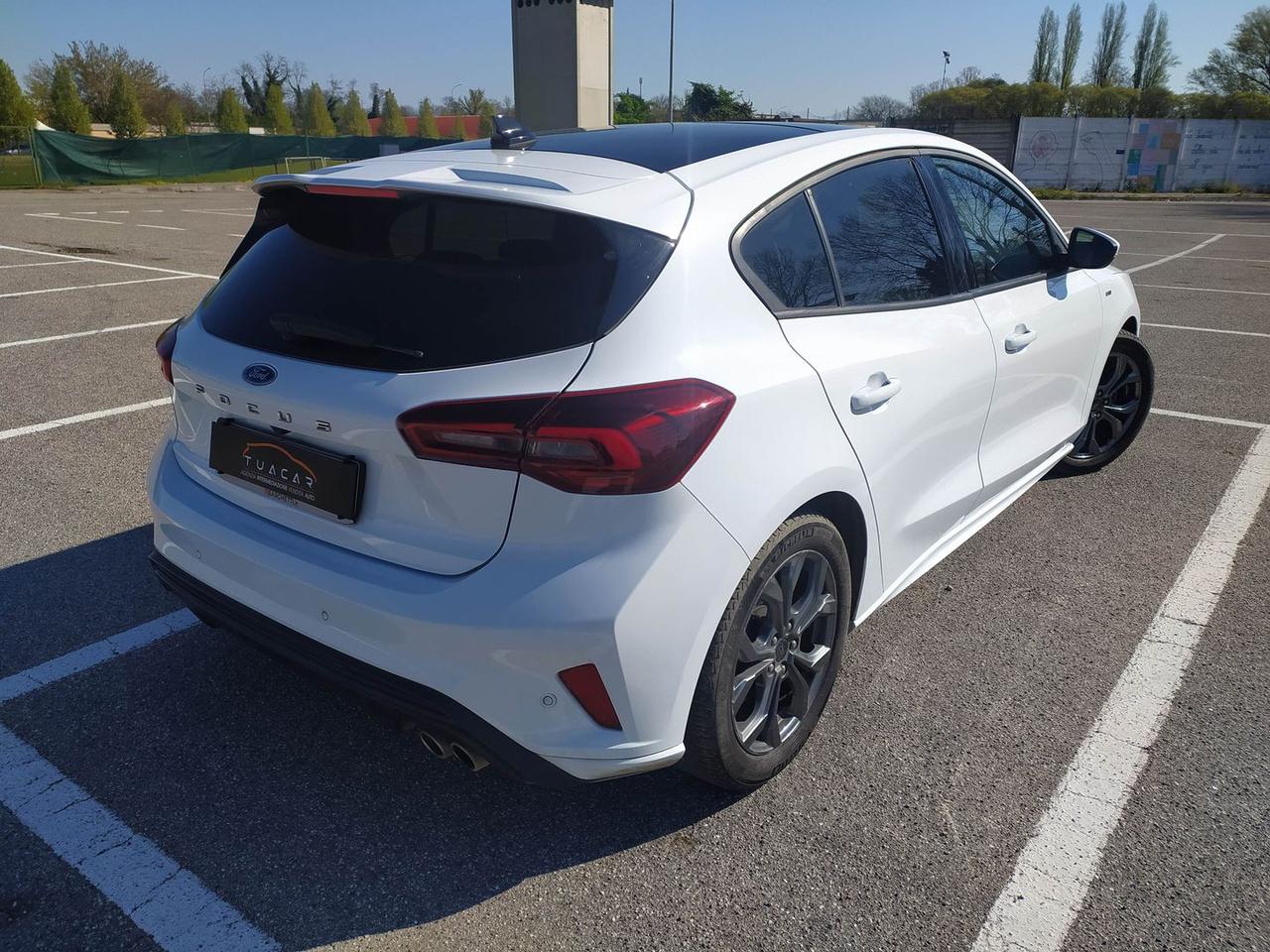 Ford Focus ST Line X 1.5 EcoBlue 116cv #10147