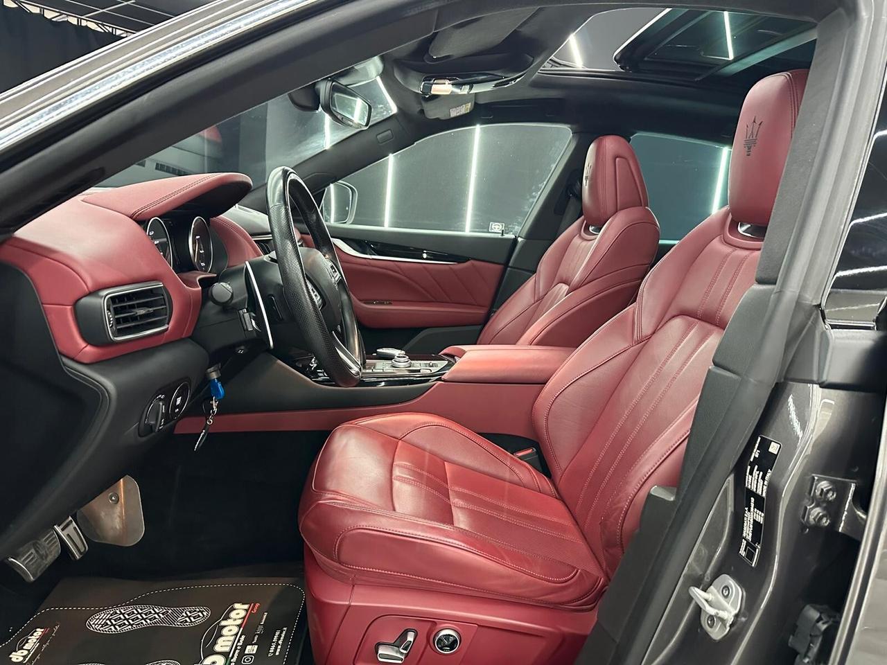 Maserati Levante V6 430 CV AWD Modena S