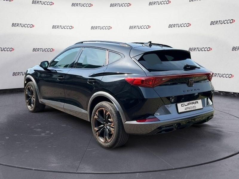 CUPRA Formentor 2.0 TDI 4Drive DSG